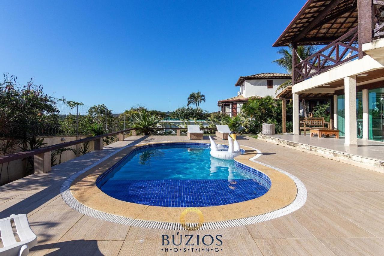 Bz52 Casa Em Geriba C/ Piscina E Sauna Privativas Villa Armacao dos Buzios Exterior photo